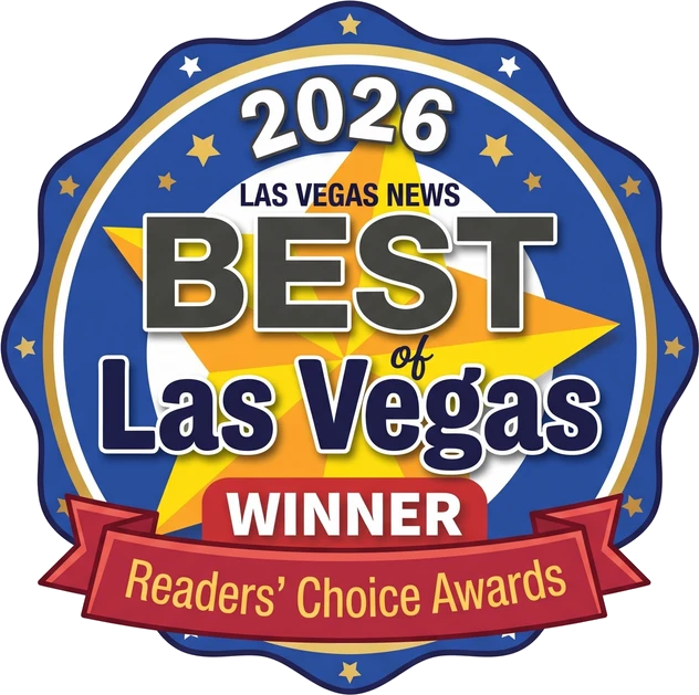 Best of Las Vegas badge